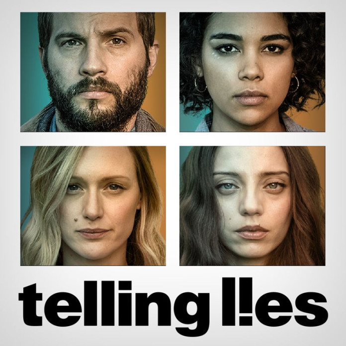 Telling Lies  Steam ROW