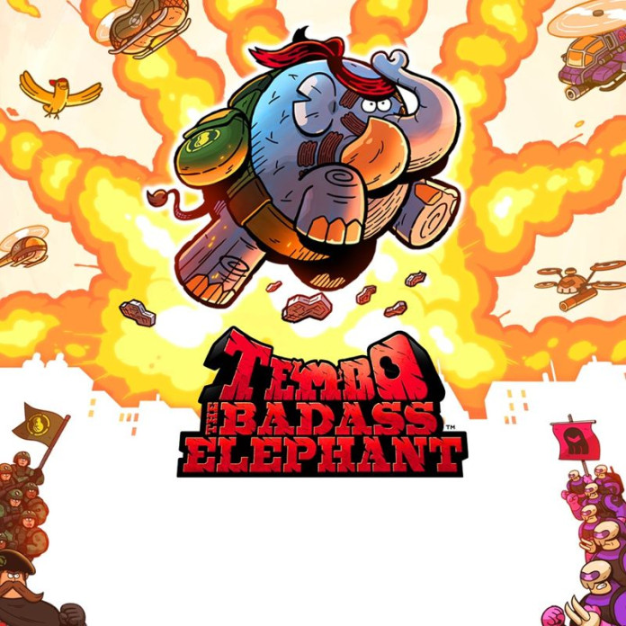 Tembo The Badass Elephant  Steam 