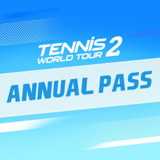 Tennis World Tour 2 Annual Pass  Steam 