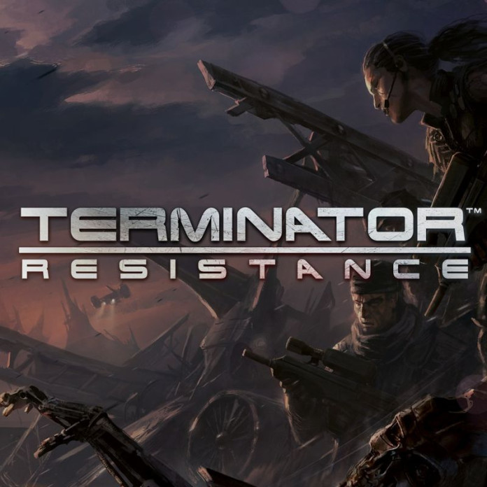 Terminator Resistance  Steam 