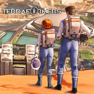 Terraformers  Steam 