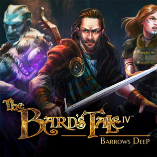 The Bard's Tale IV - Barrows Deep Day One Edition  Steam 