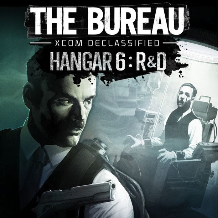 The Bureau: XCOM Declassified - Hangar 6 R&D DLC  Steam 