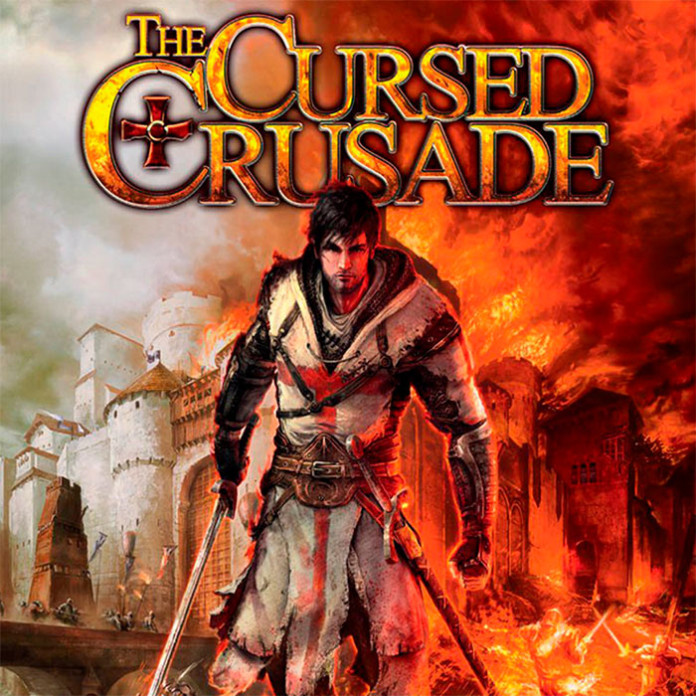 The Cursed Crusade  Steam Europe