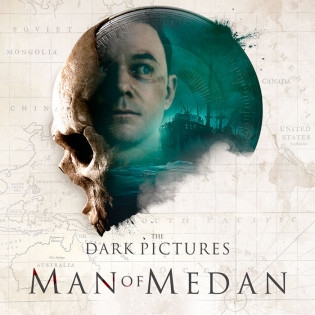 The Dark Pictures Anthology - Man of Medan  Steam 