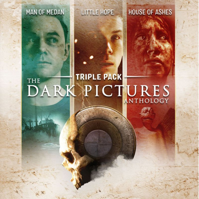 The Dark Pictures Anthology - Triple Pack  Steam 