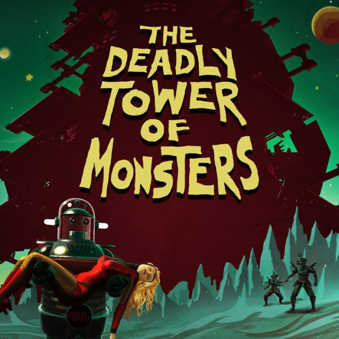 The Deadly Tower of Monsters  Steam 