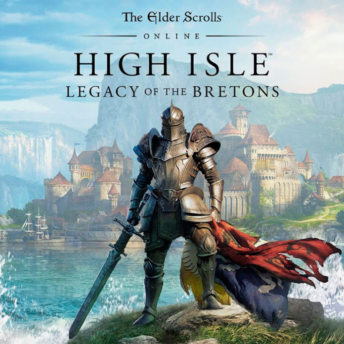 The Elder Scrolls Online Collection: High Isle  Official Website 