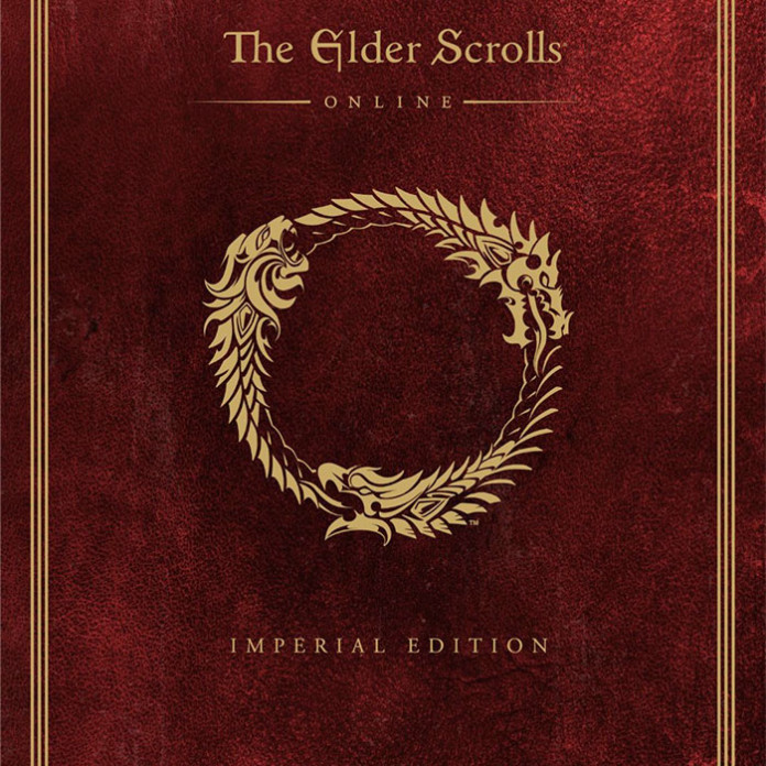 The Elder Scrolls Online Imperial Edition 