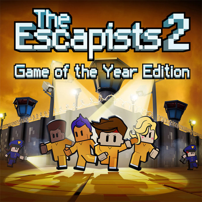 The Escapists 2 GOTY Edition  Steam 