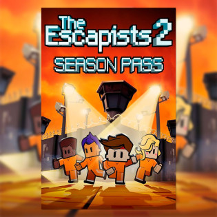 The Escapists 2 Season Pass  Steam 