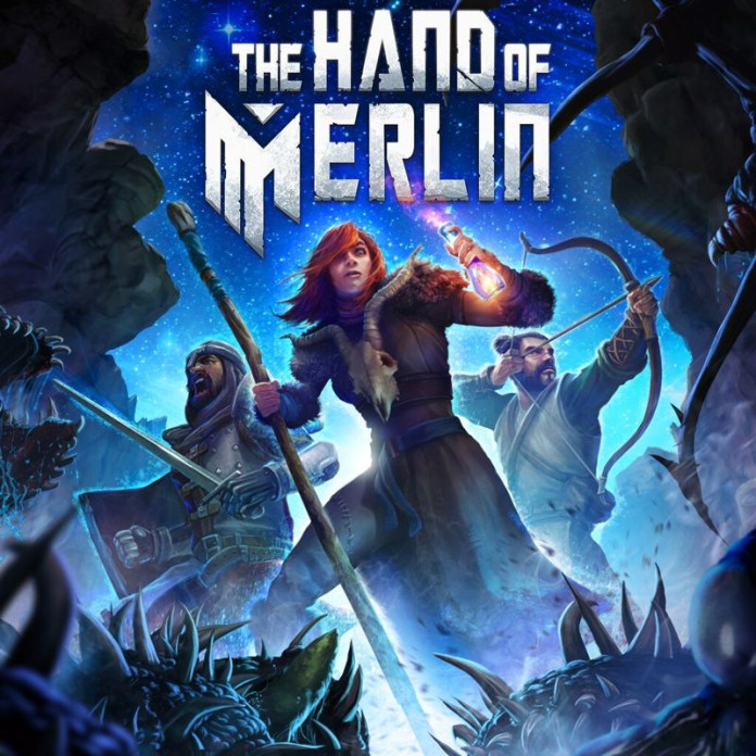 The Hand of Merlin  Steam 