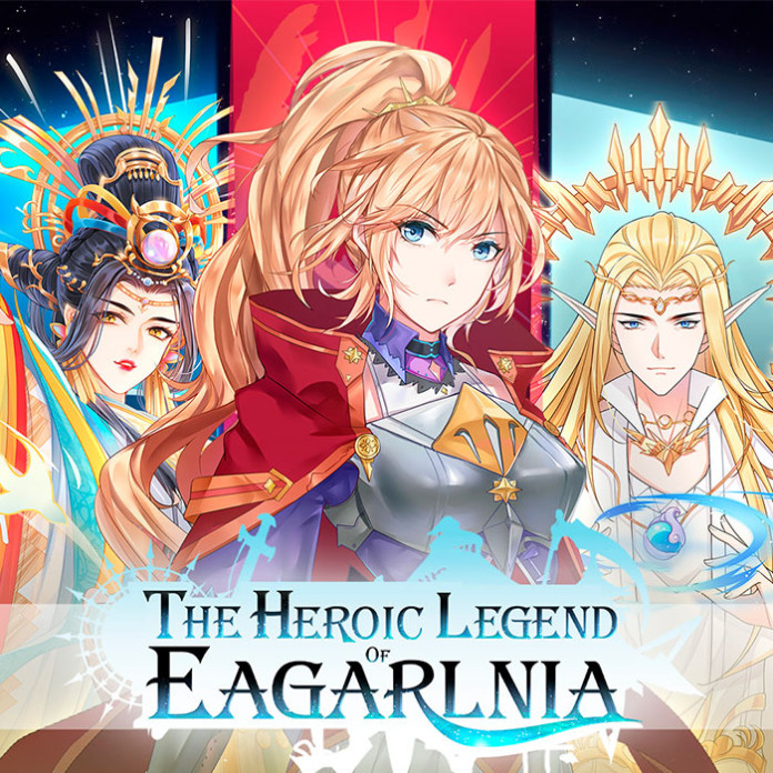 The Heroic Legend Of Eagarlnia  Steam 