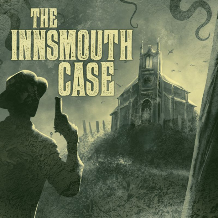 The Innsmouth Case  Steam 