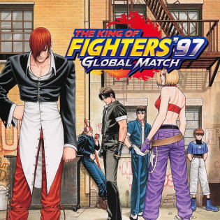 THE KING OF FIGHTERS '97 GLOBAL MATCH  Steam 