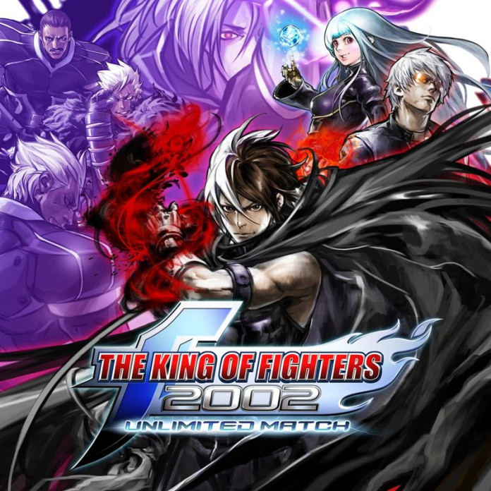 THE KING OF FIGHTERS 2002 UNLIMITED MATCH  Steam 