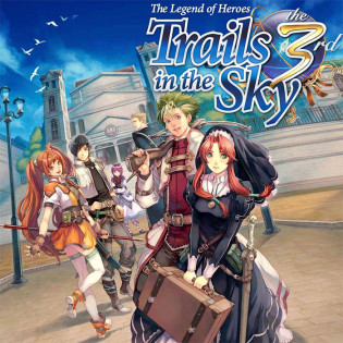 The Legend of Heroes: Trails in the Sky the 3rd  Steam 