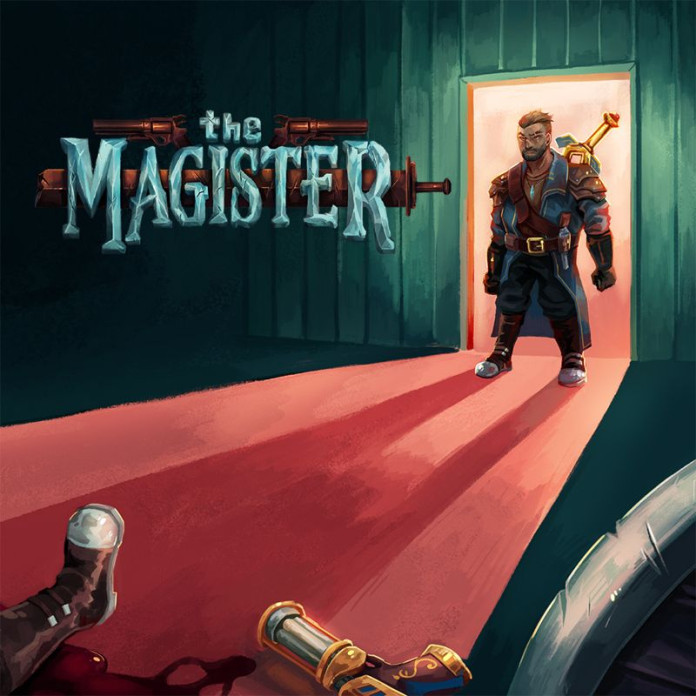 The Magister  Steam 