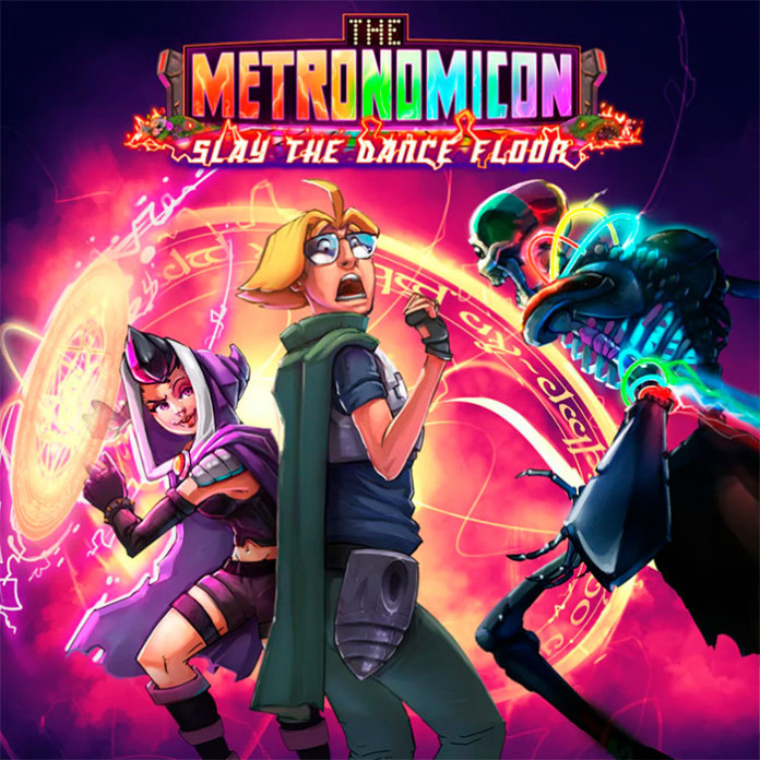 The Metronomicon: Slay The Dance Floor  Steam 