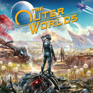 The Outer Worlds Epic Games EU 