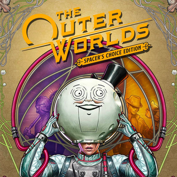 The Outer Worlds EPIC Edition  Epic Games 