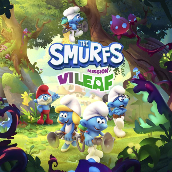 The Smurfs - Mission Vileaf  Steam 