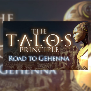 The Talos Principle: Road To Gehenna DLC  Steam 