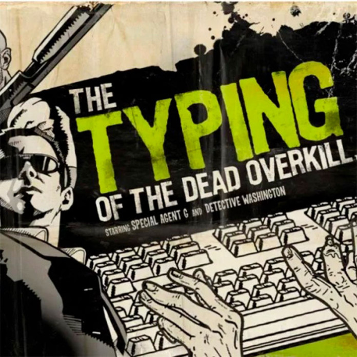 The Typing of the Dead: Overkill Collection  Steam 