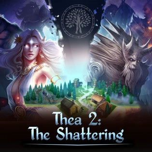 Thea 2: The Shattering  Steam 