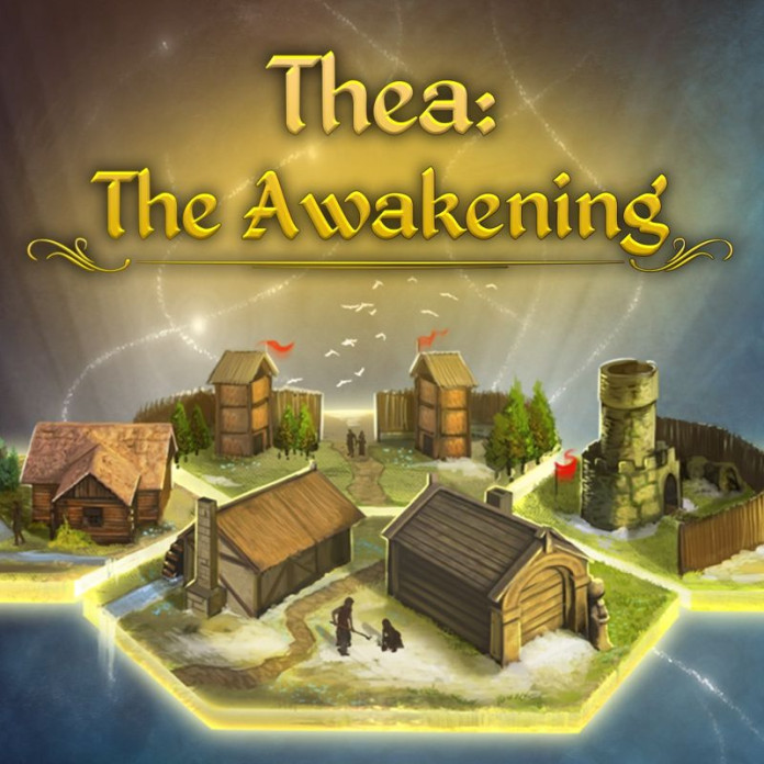 Thea The Awakening  Steam 