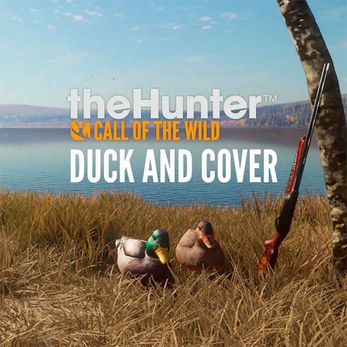 theHunter Call of the Wild - Duck and Cover Pack DLC  Steam 