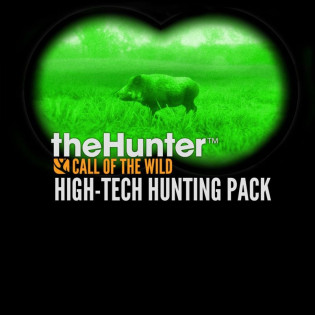 theHunter Call of the Wild - High-Tech Hunting Pack DLC  Steam 