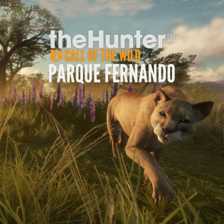 theHunter Call of the Wild - Parque Fernando DLC  Steam 