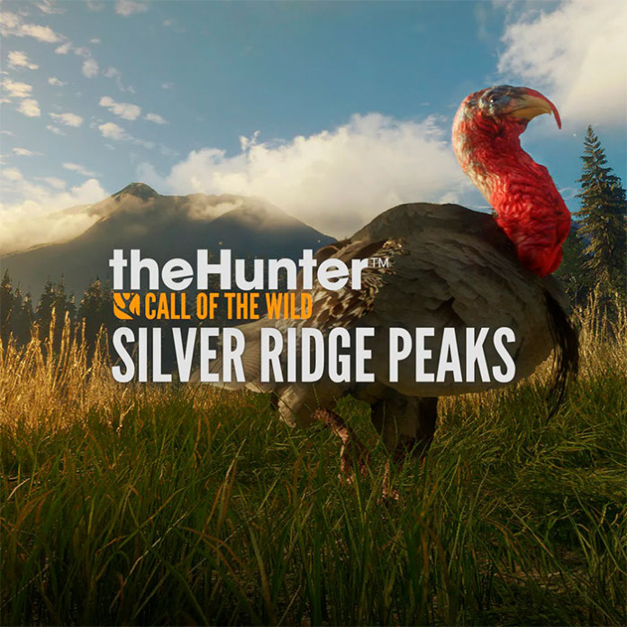 theHunter Call of the Wild - Silver Ridge Peaks DLC  Steam 