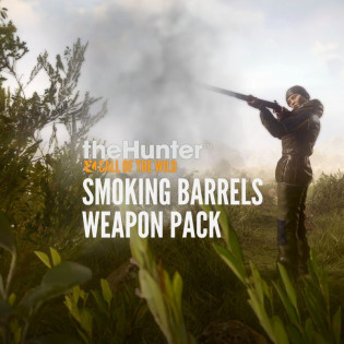 theHunter Call of the Wild - Smoking Barrels Weapon Pack DLC  Steam 