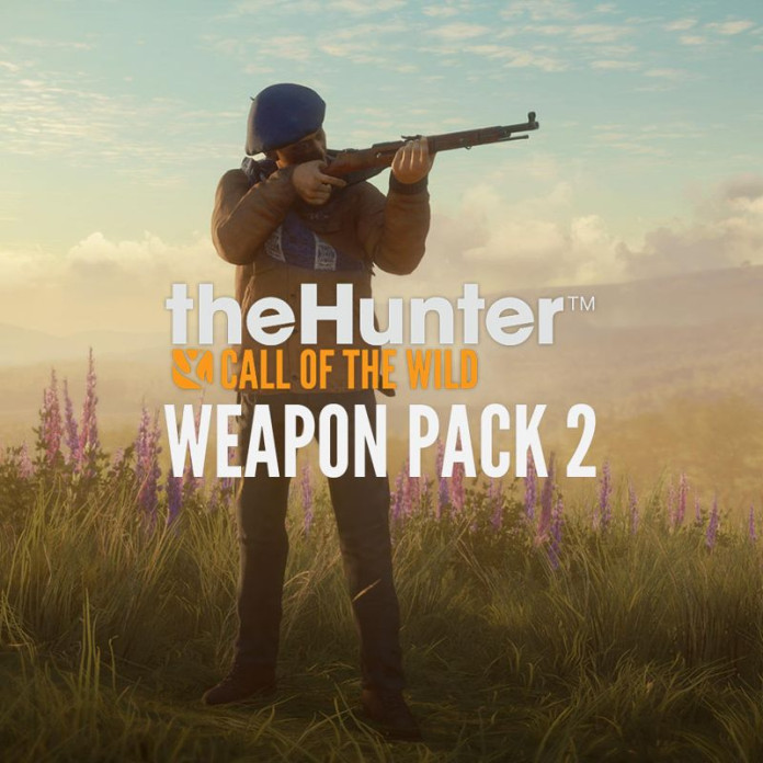 theHunter Call of the Wild - Weapon Pack 2 DLC  Steam 