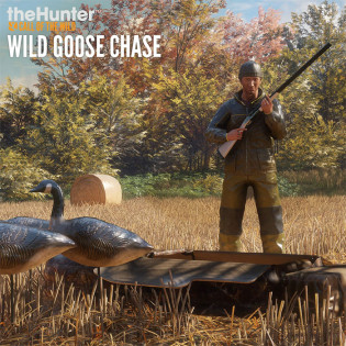 theHunter Call of the Wild - Wild Goose Chase Gear DLC  Steam 