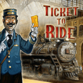 Ticket to Ride  Steam 