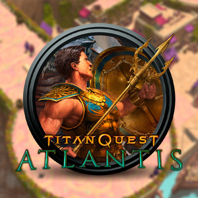 Titan Quest - Atlantis DLC  Steam 