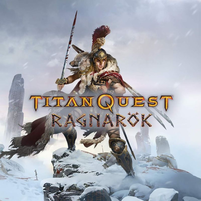 Titan Quest - Ragnarok DLC  Steam 