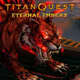 Titan Quest: Eternal Embers DLC  Steam 