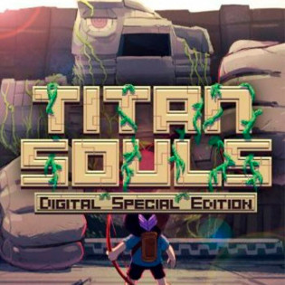 Titan Souls Collectors Edition  Steam 