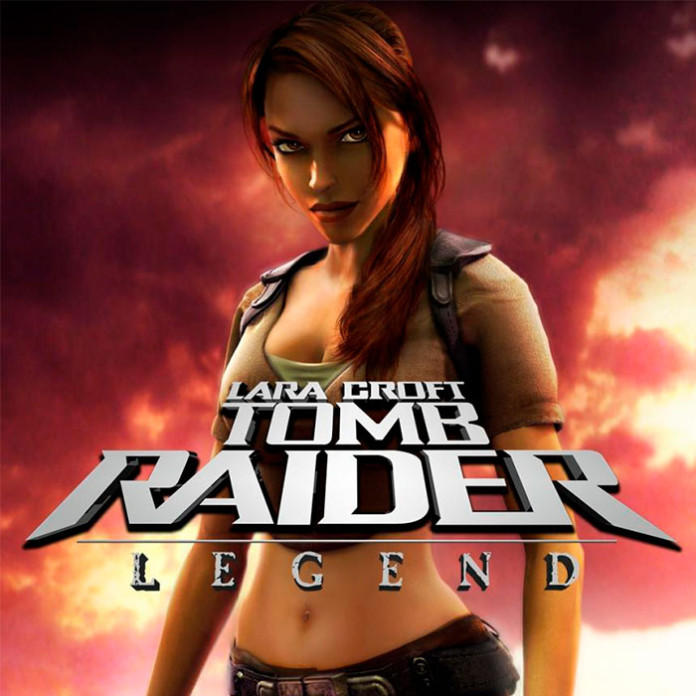 Tomb Raider: Legend  Steam 