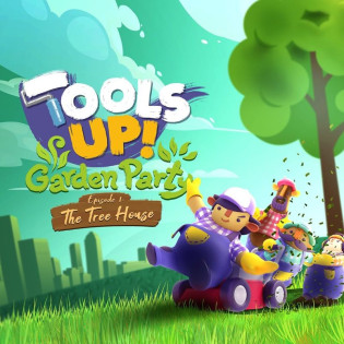 Tools Up! Garden Party - Episode 1: The Tree House DLC  Steam 