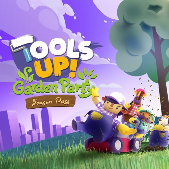 Tools Up! Garden Party – Season Pass  Steam 