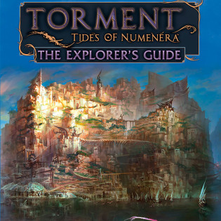 Torment Tides of Numenera - Travelers Guide DLC   Boxoffstore.com  