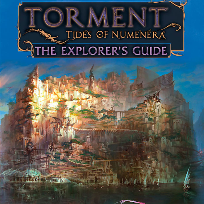 Torment Tides of Numenera - Travelers Guide DLC   Boxoffstore.com  