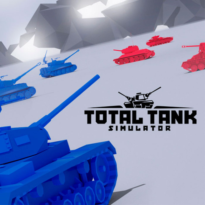 Total Tank Simulator  Steam 