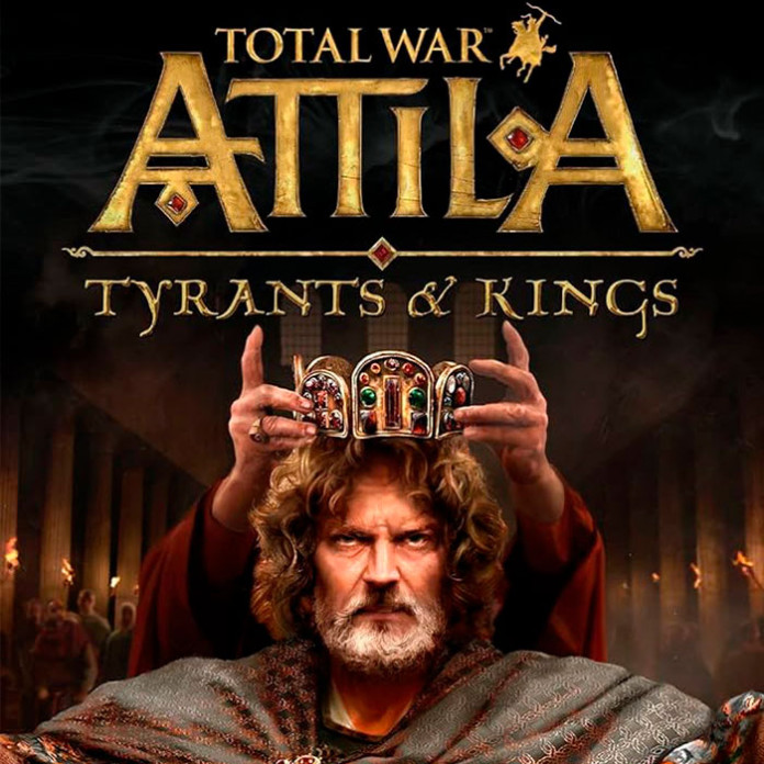 Total War Attila - Tyrants & Kings  Steam 