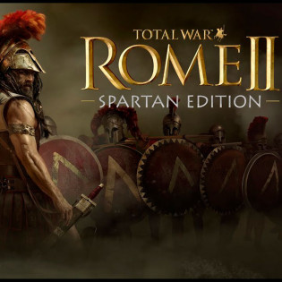 Total War Rome II Spartan Edition  Steam Europe